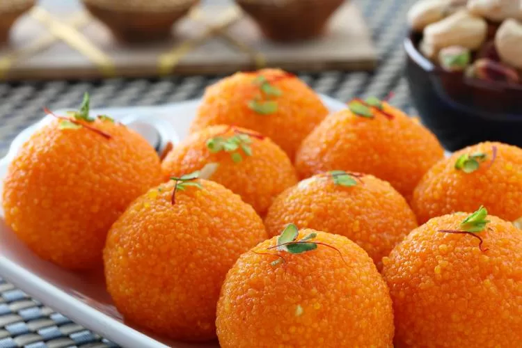 Sree Gupta Bhavan’s Ghee Laddu: A Timeless Sweet for Every Celebration