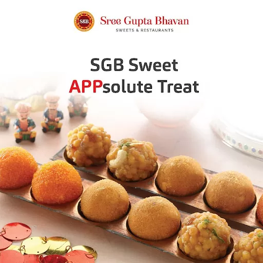 Sree Gupta Bhavan: A Sweet Journey Through Chennai’s Best Traditional Sweets